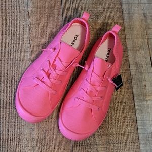 Torrid Casual shoe 10w neon pink